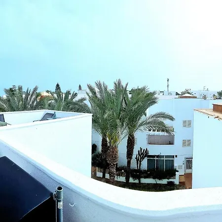 Atico En Puerto Rey Urbanizacion La Aldea Apartment