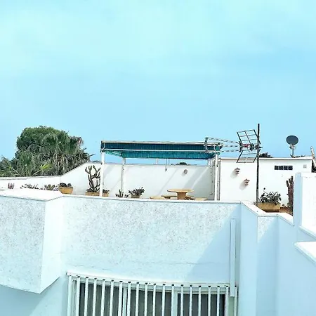 Atico En Puerto Rey Urbanizacion La Aldea * Vera