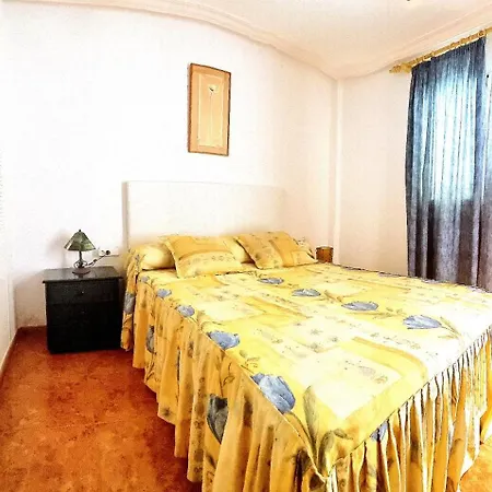 Atico En Puerto Rey Urbanizacion La Aldea Apartment *