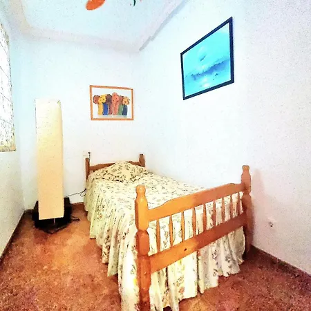 Apartment Atico En Puerto Rey Urbanizacion La Aldea *
