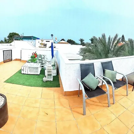 Apartment Atico En Puerto Rey Urbanizacion La Aldea