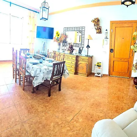 Atico En Puerto Rey Urbanizacion La Aldea Apartment Vera