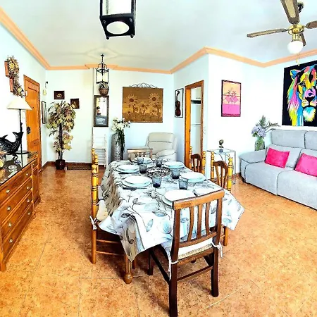 Apartment Atico En Puerto Rey Urbanizacion La Aldea Vera